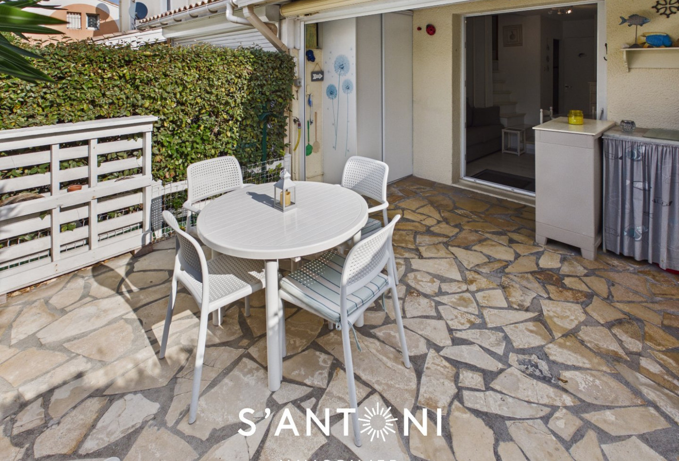 vente Maison Marseillan Plage - Photo 3