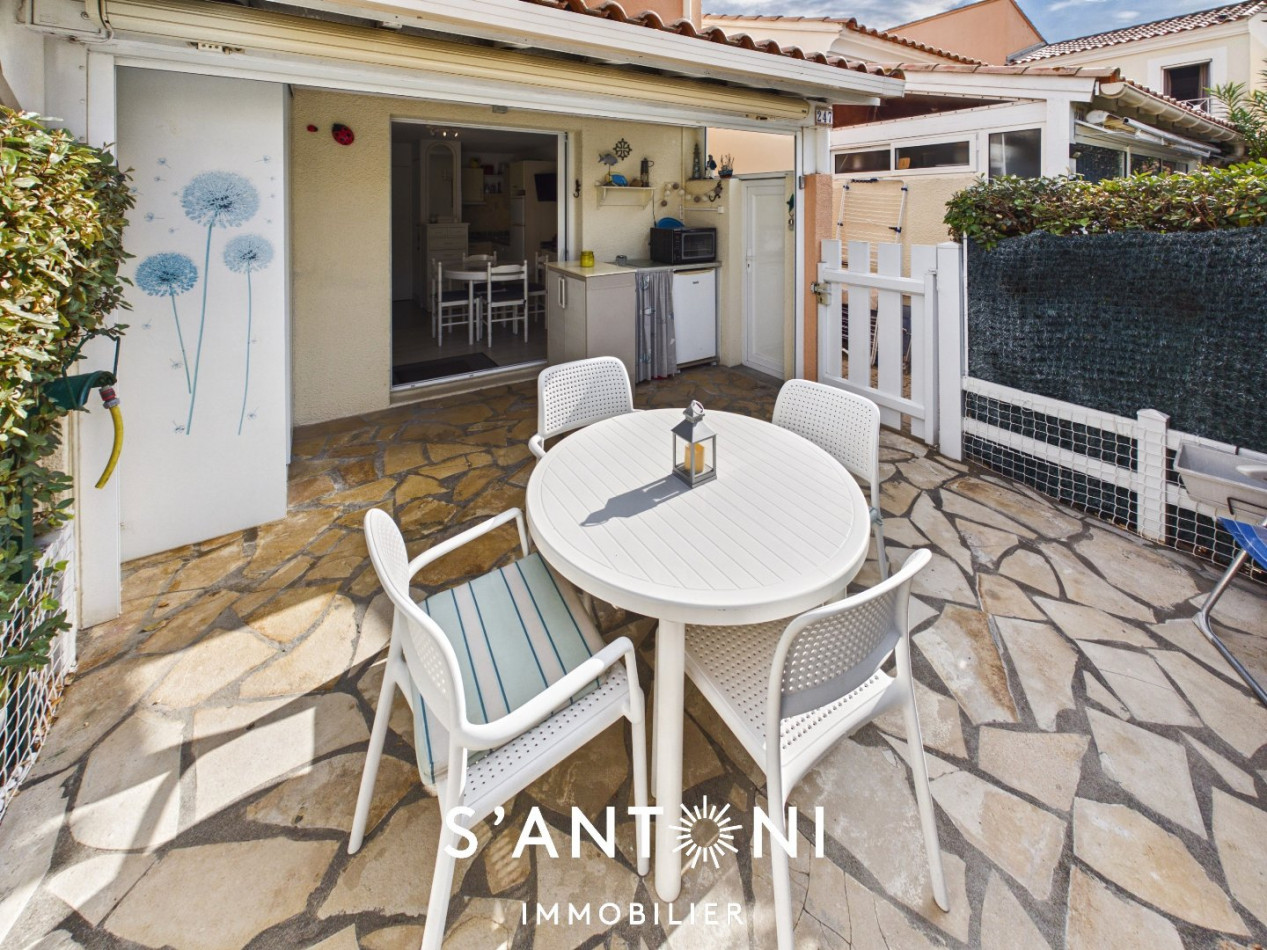 vente Maison Marseillan Plage - Photo 14
