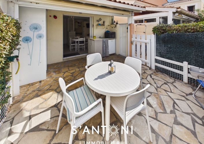 vente Maison Marseillan Plage
