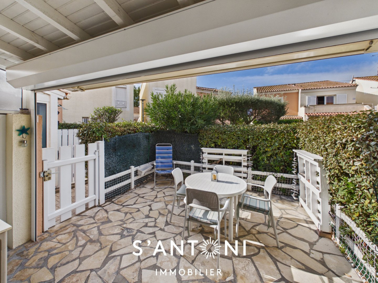 vente Maison Marseillan Plage - Photo 15