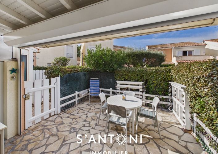 vente Maison Marseillan Plage