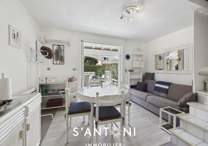 vente Maison Marseillan Plage