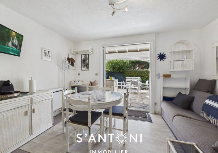 vente Maison Marseillan Plage