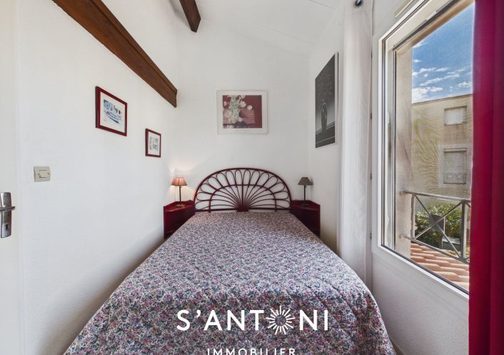 vente Maison Marseillan Plage