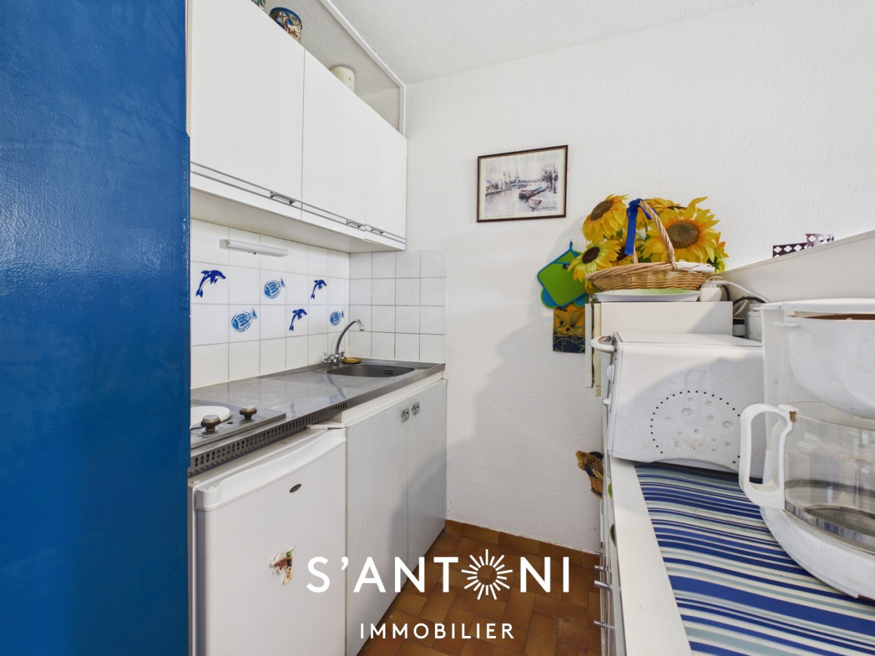 vente Appartement Marseillan Plage - Photo 7