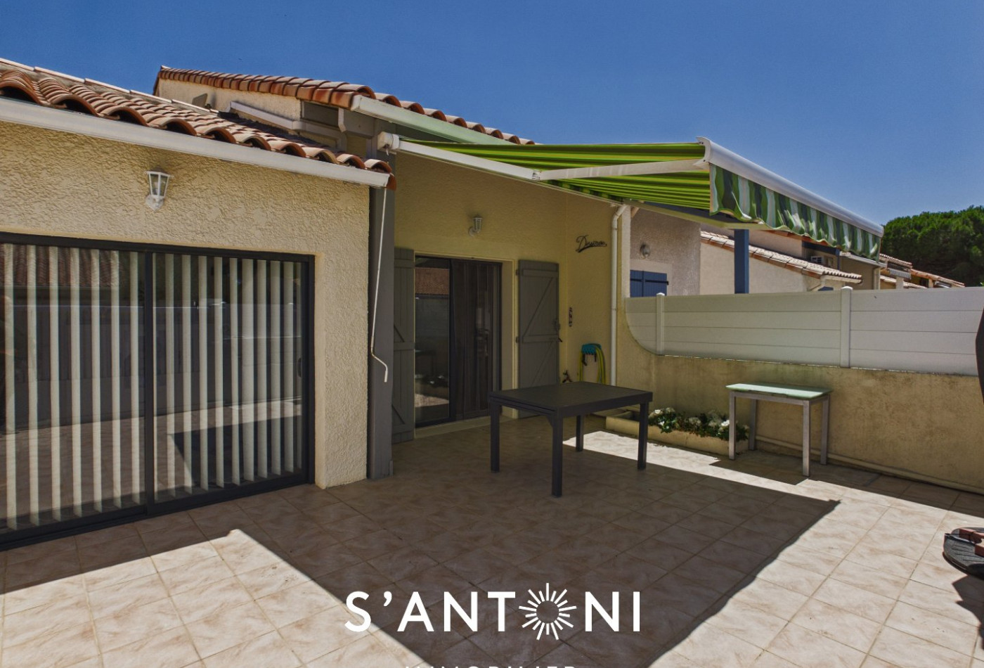vente Maison Marseillan Plage - Photo 1