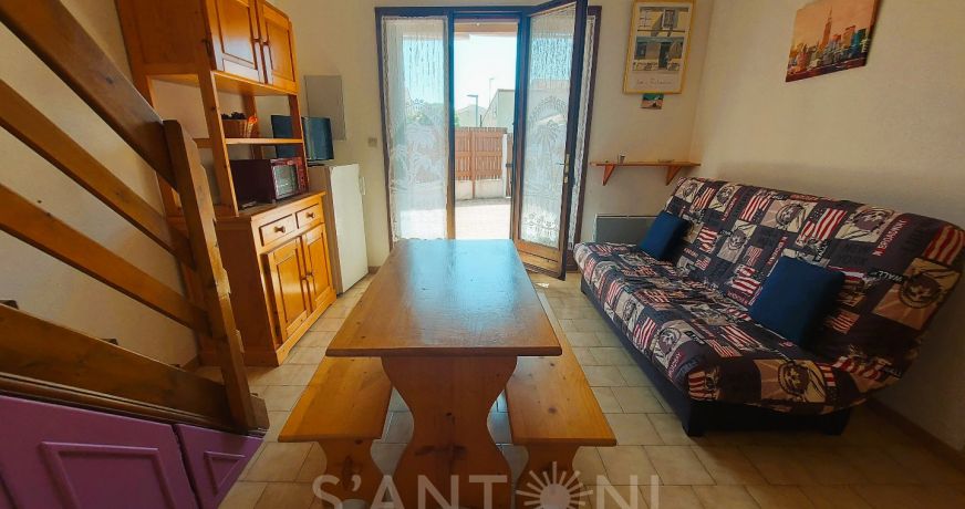 vente Maison en résidence Marseillan Plage