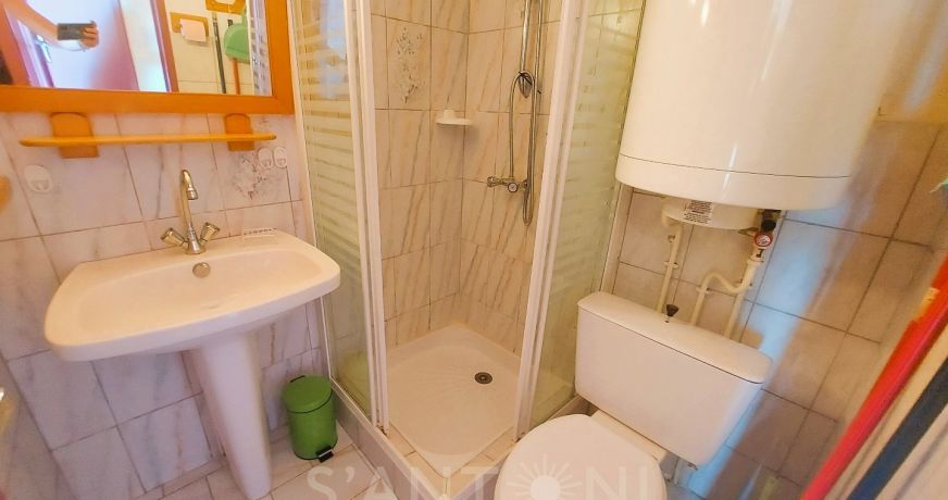 vente Maison en résidence Marseillan Plage