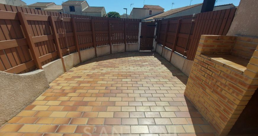 vente Maison en résidence Marseillan Plage