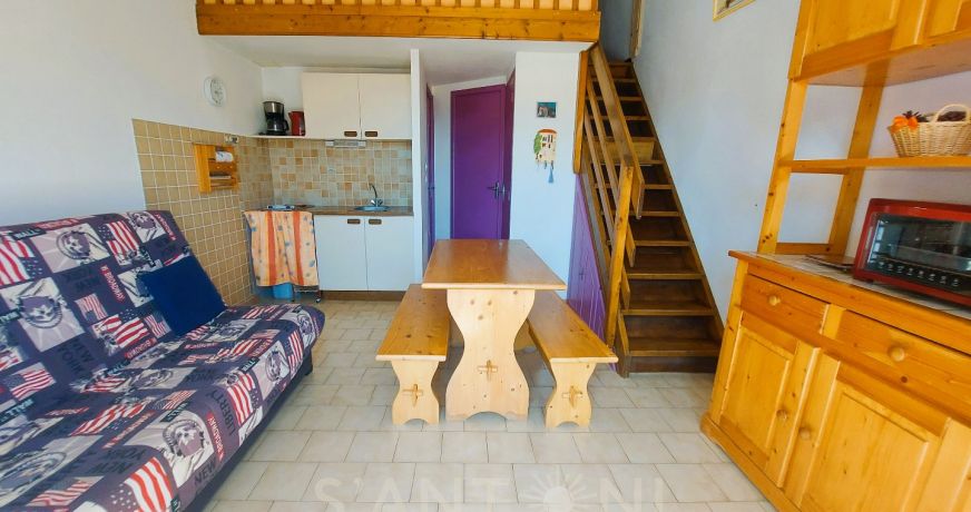 vente Maison en résidence Marseillan Plage