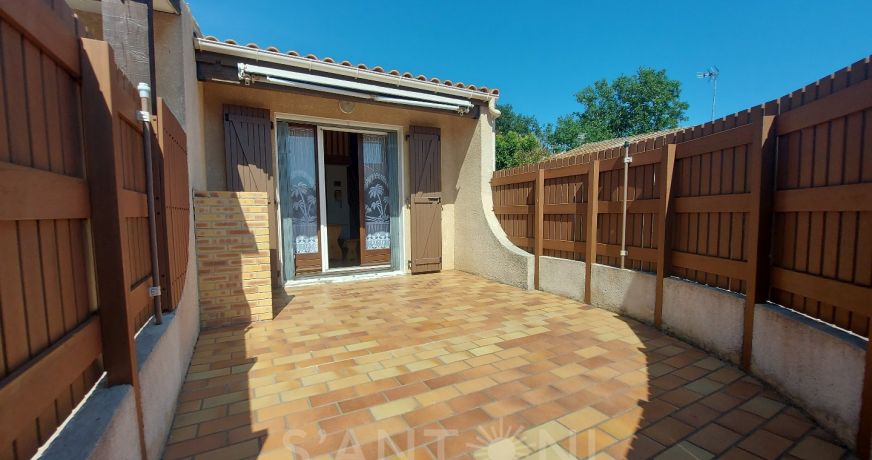 vente Maison en résidence Marseillan Plage
