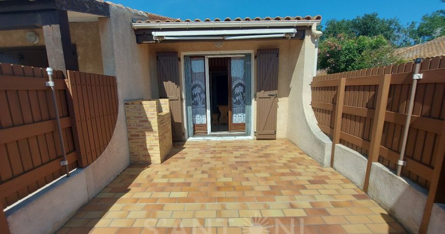 vente Maison en résidence Marseillan Plage