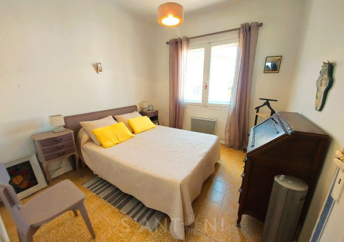 vente Appartement en résidence Marseillan Plage