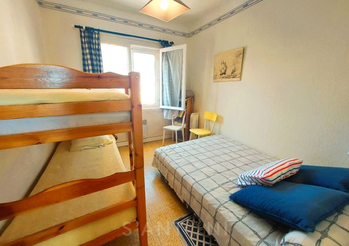 vente Appartement en résidence Marseillan Plage