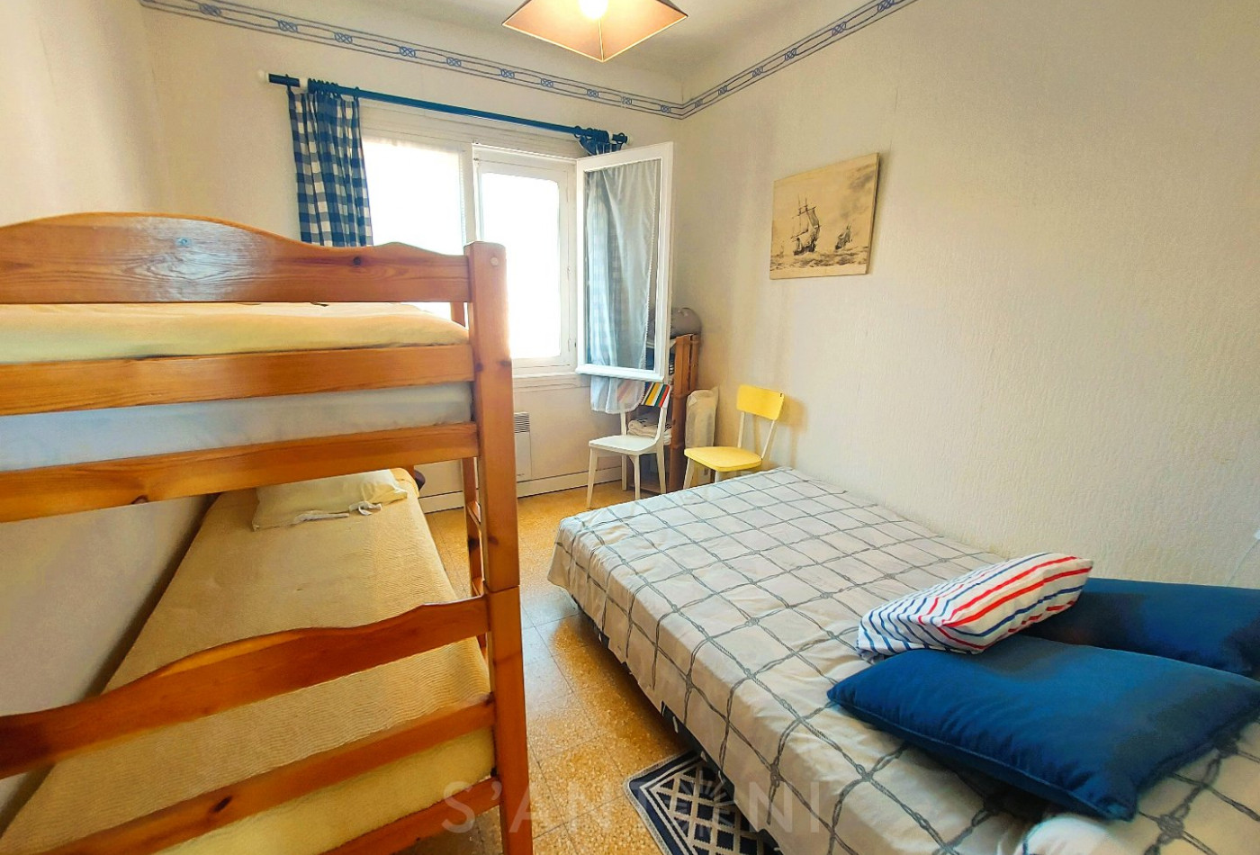 vente Appartement en résidence Marseillan Plage - Photo 10