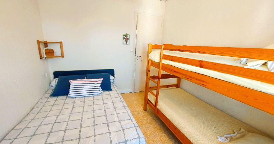 vente Appartement en résidence Marseillan Plage