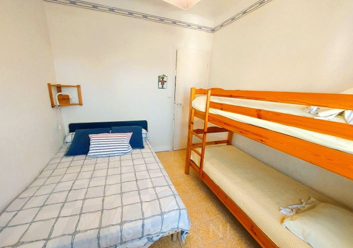 vente Appartement en résidence Marseillan Plage