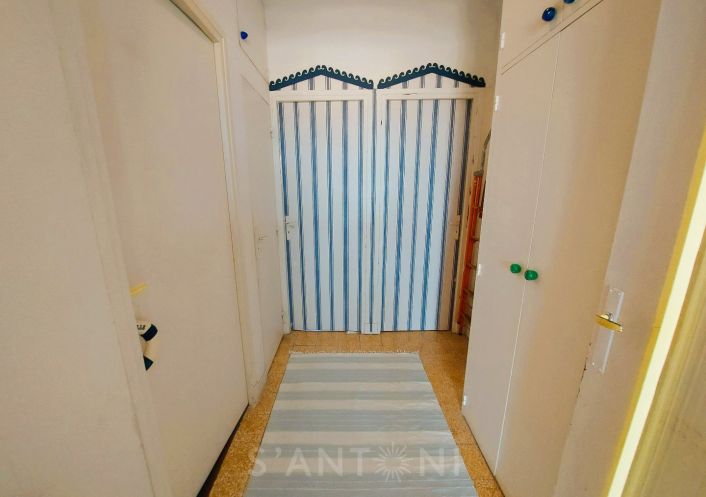 vente Appartement en résidence Marseillan Plage