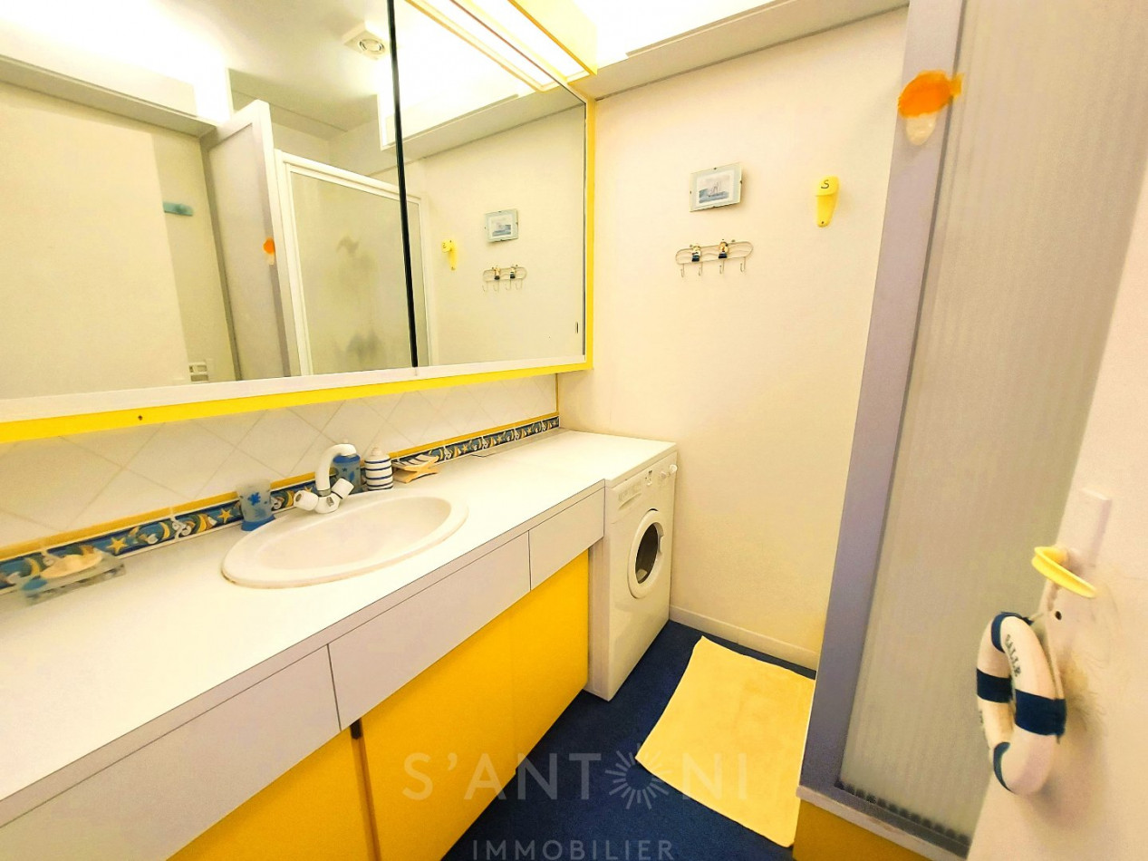 vente Appartement en résidence Marseillan Plage - Photo 12