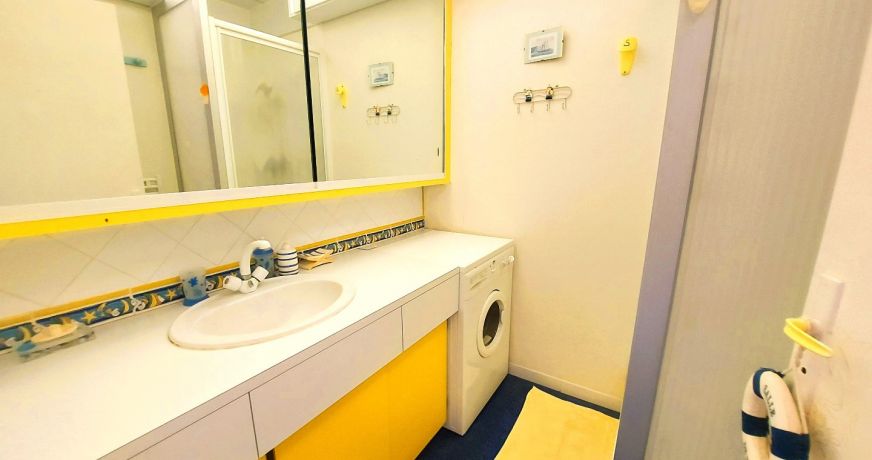 vente Appartement en résidence Marseillan Plage