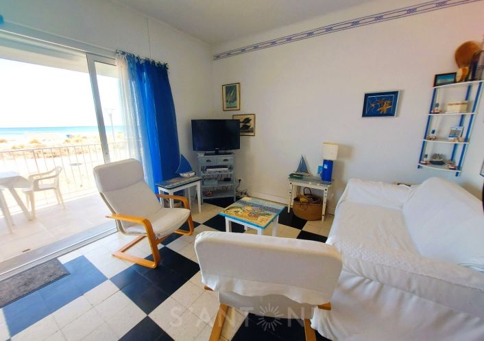 vente Appartement en résidence Marseillan Plage