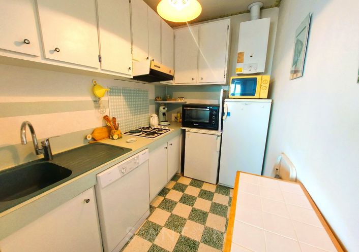 vente Appartement en résidence Marseillan Plage