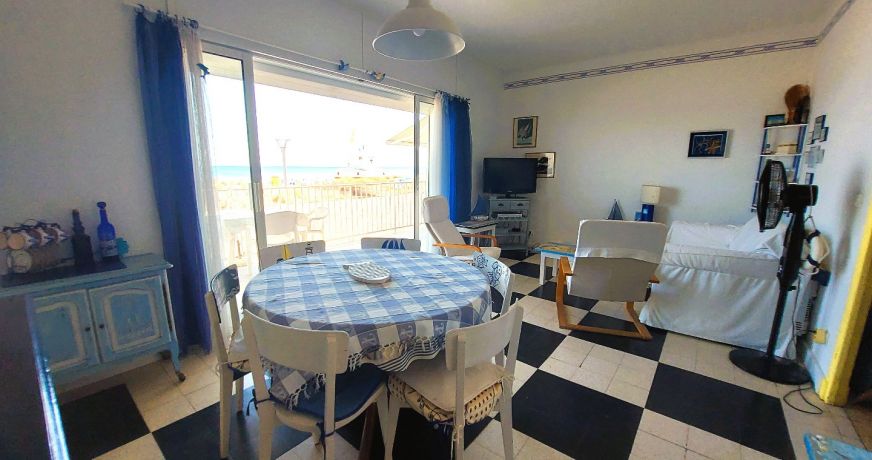 vente Appartement en résidence Marseillan Plage