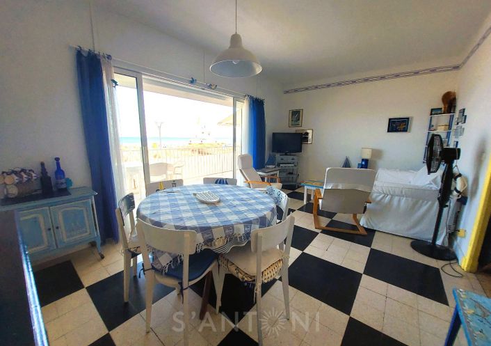 vente Appartement en résidence Marseillan Plage