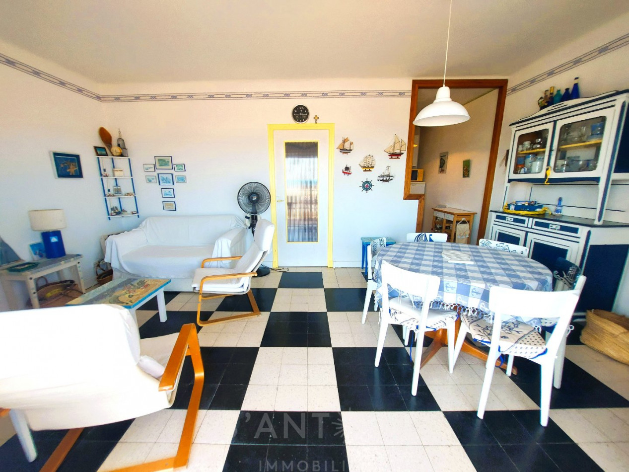 vente Appartement en résidence Marseillan Plage - Photo 2