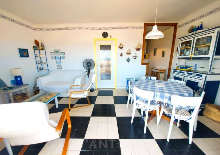 vente Appartement en résidence Marseillan Plage