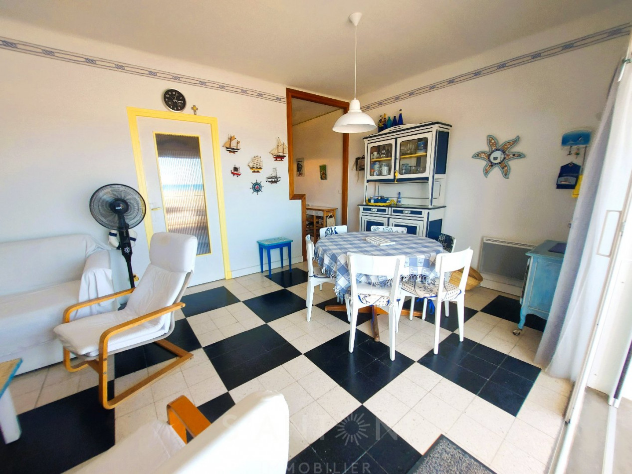vente Appartement en résidence Marseillan Plage - Photo 3
