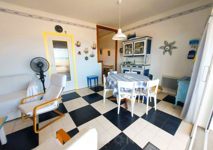 vente Appartement en résidence Marseillan Plage