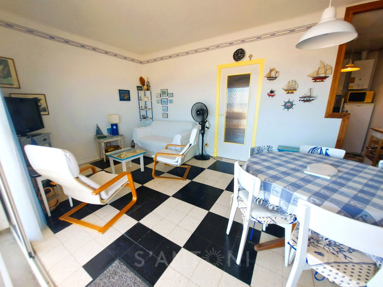 vente Appartement en résidence Marseillan Plage - Photo 17