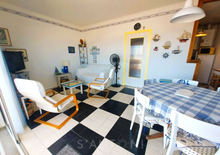 vente Appartement en résidence Marseillan Plage