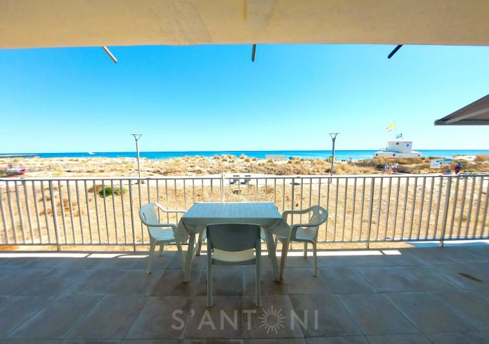 vente Appartement en résidence Marseillan Plage