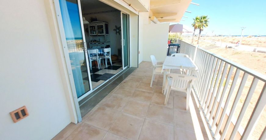 vente Appartement en résidence Marseillan Plage