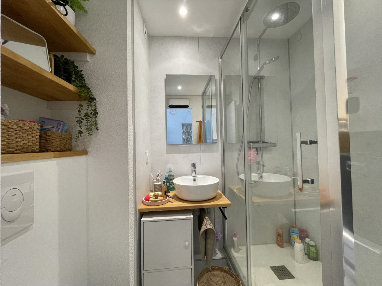 vente Studio cabine Marseillan Plage - Photo 11