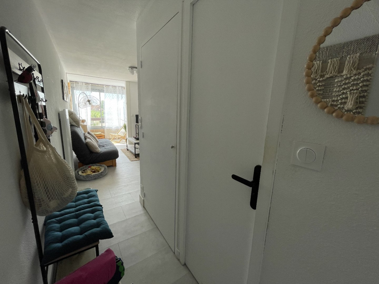vente Studio cabine Marseillan Plage - Photo 12