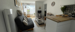 vente Studio cabine Marseillan Plage