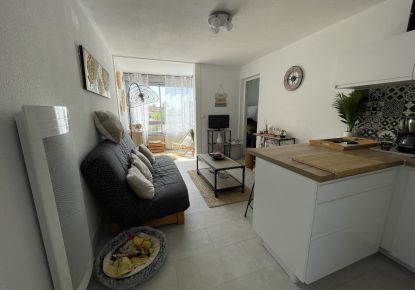 vente Studio cabine Marseillan Plage