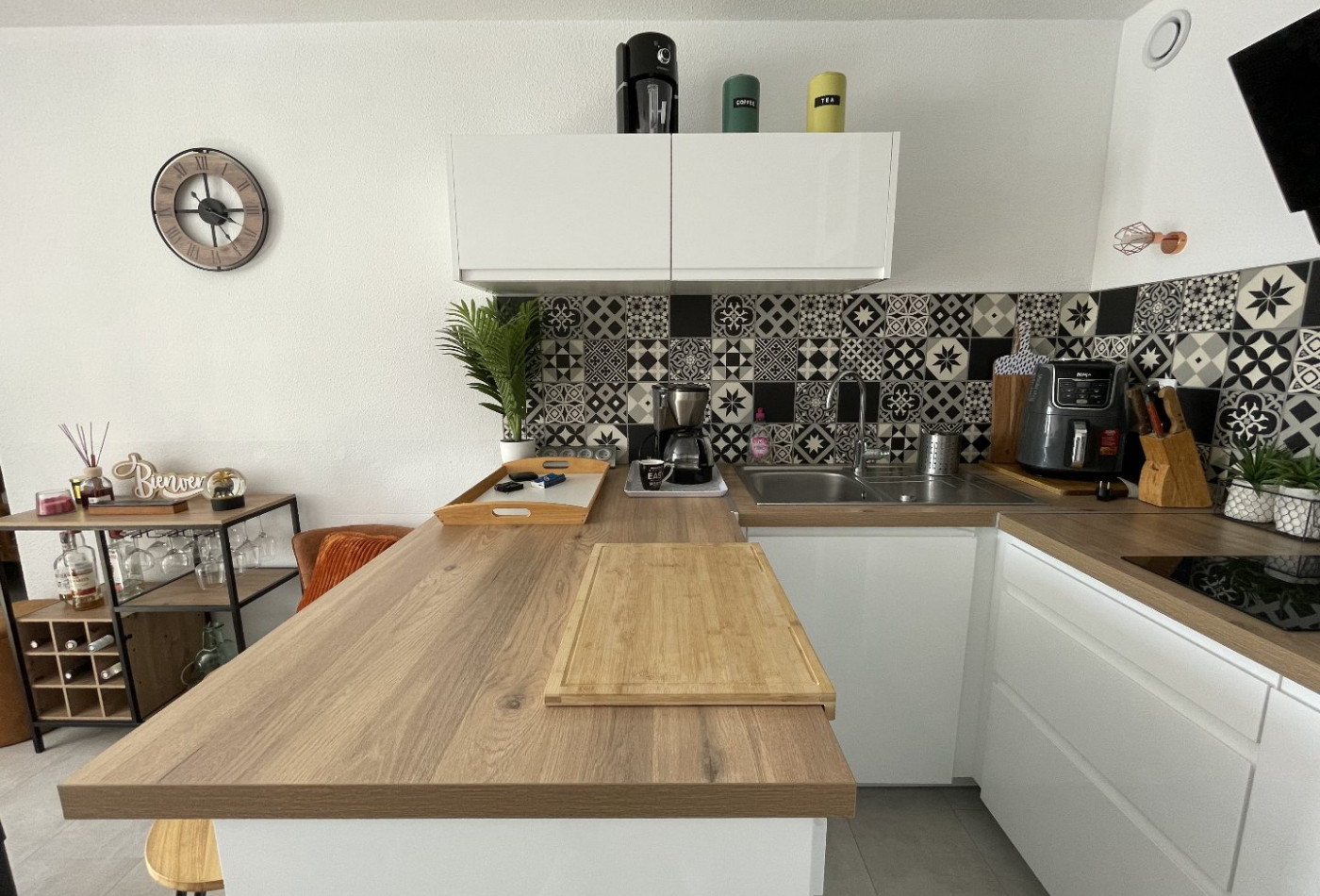 vente Studio cabine Marseillan Plage - Photo 5