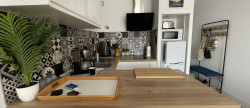vente Studio cabine Marseillan Plage
