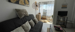 vente Studio cabine Marseillan Plage
