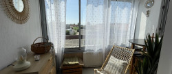 vente Studio cabine Marseillan Plage