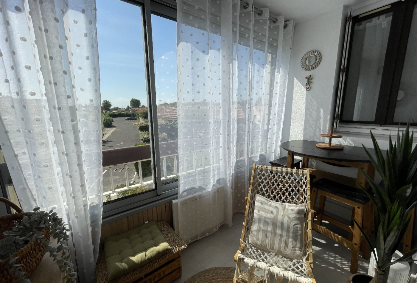 vente Studio cabine Marseillan Plage - Photo 8