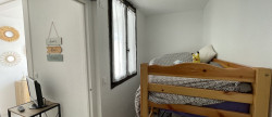 vente Studio cabine Marseillan Plage