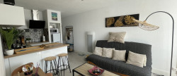 vente Studio cabine Marseillan Plage