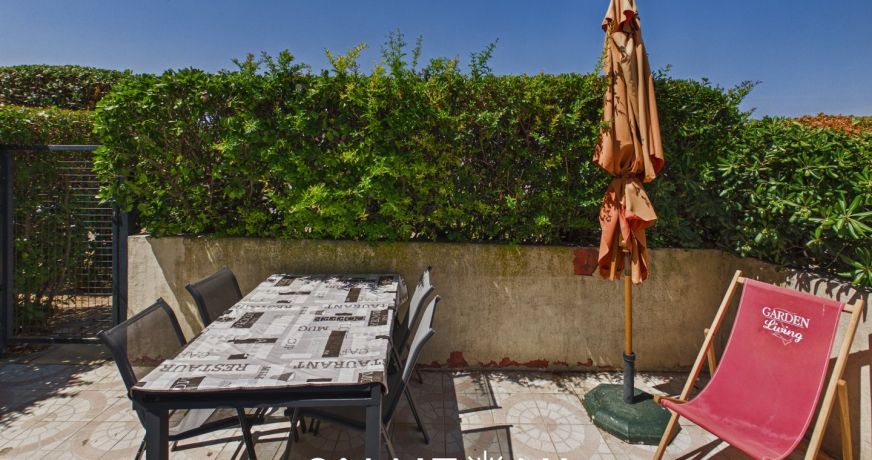 vente Appartement Marseillan Plage