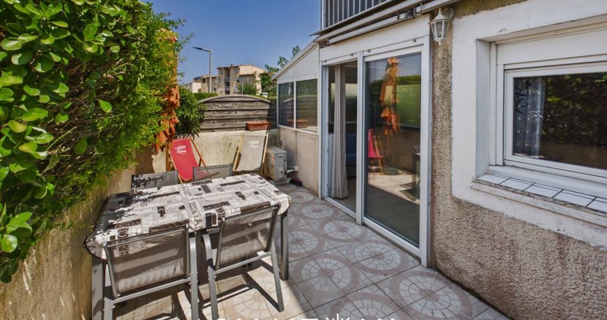 vente Appartement Marseillan Plage