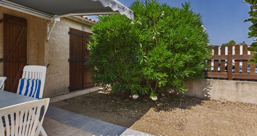 vente Maison Marseillan Plage
